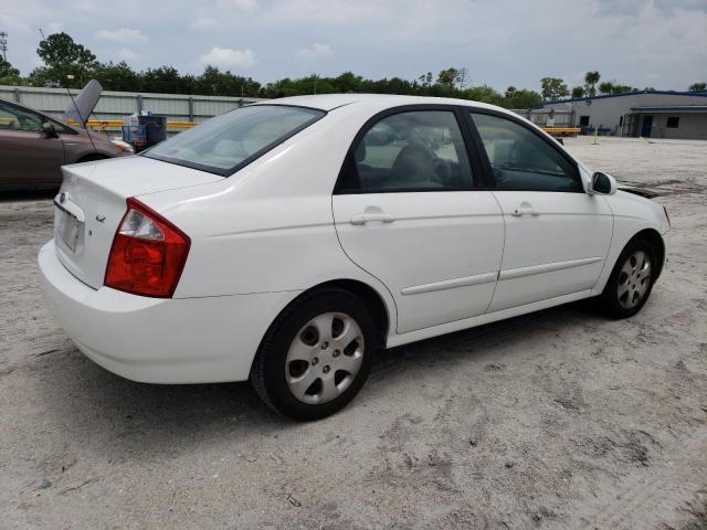 Photo 3 from auction – 2004 KIA SPECTRA LX with VIN KNAFE121245036303