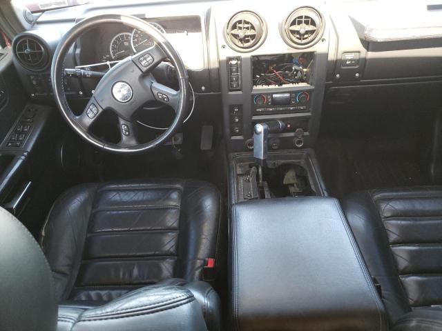 Photo 8 from auction – 2006 HUMMER H2 with VIN 5GRGN23U56H110626