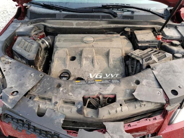 Photo 12 from auction – 2012 CHEVROLET EQUINOX LT with VIN 2GNFLEE57C6197237