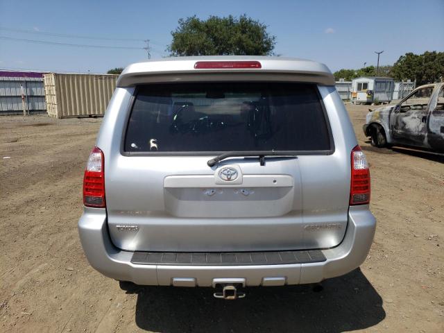 Photo 6 from auction – 2008 TOYOTA 4RUNNER SR with VIN JTEBU14R380129997