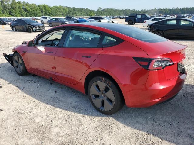 Photo 2 from auction – 2023 TESLA MODEL 3 with VIN 5YJ3E1EA9PF438209