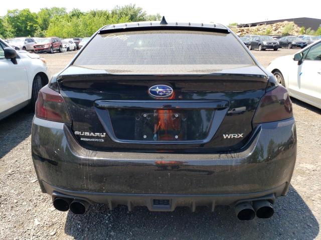 Photo 6 from auction – 2021 SUBARU WRX PREMIU with VIN JF1VA1C69M9803552