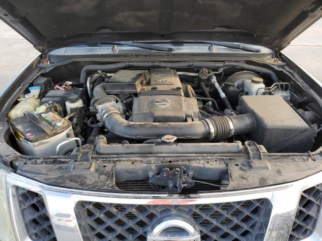 Photo 12 from auction – 2012 NISSAN PATHFINDER with VIN 5N1AR1NN4CC628467