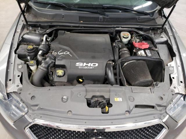 Photo 11 from auction – 2014 FORD TAURUS SHO with VIN 1FAHP2KT9EG123088