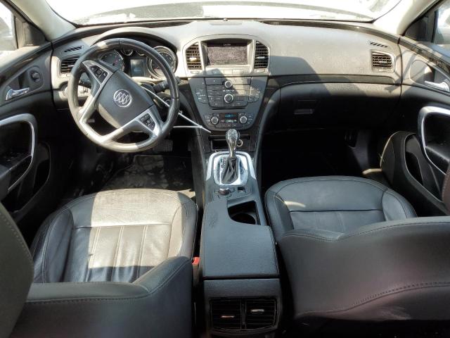 Photo 8 from auction – 2011 BUICK REGAL CXL with VIN W04GU5GC7B1009611