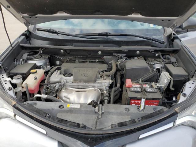 Photo 12 from auction – 2017 TOYOTA RAV4 LE with VIN 2T3ZFREV3HW393546