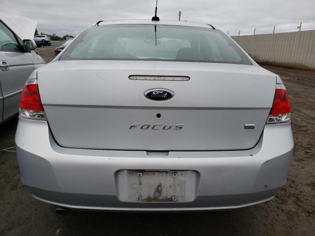 Photo 6 from auction – 2008 FORD FOCUS SE with VIN 1FAHP35N48W170347