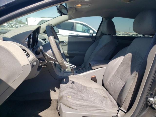 Photo 7 from auction – 2010 CHEVROLET MALIBU LS with VIN 1G1ZB5EB2AF122231