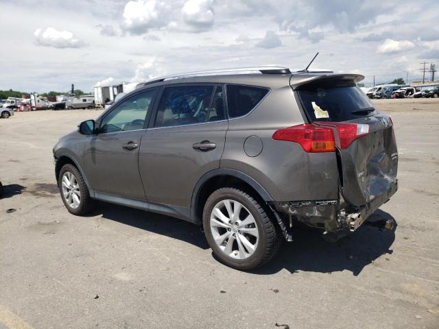 Photo 2 from auction – 2013 TOYOTA RAV4 LIMIT with VIN 2T3DFREV5DW123173