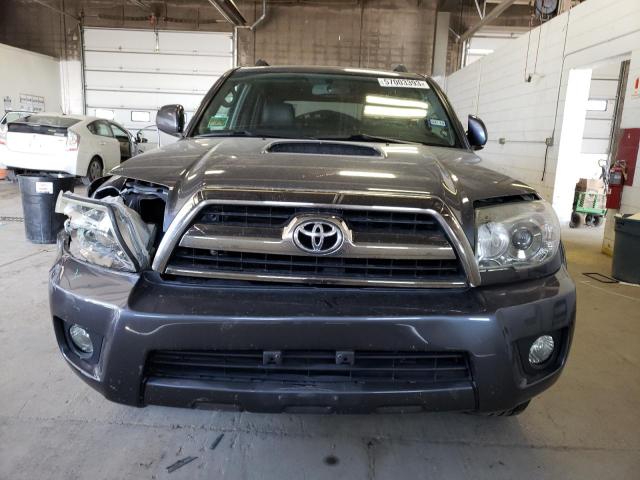 Photo 5 from auction – 2006 TOYOTA 4RUNNER SR with VIN JTEZU14R160067141