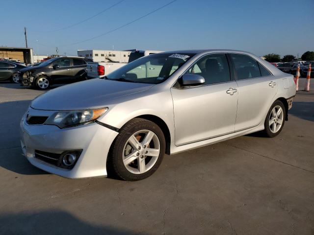 TOYOTA CAMRY L 2014 with VIN 4T1BF1FK9EU342807 - Photo from auction