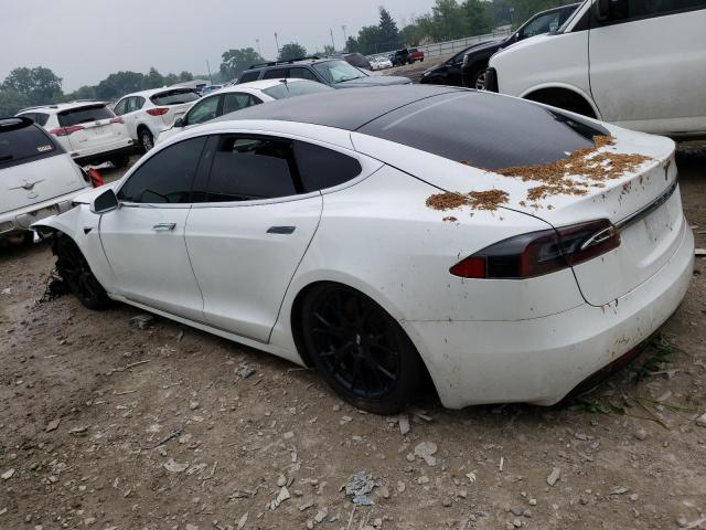 Photo 2 from auction – 2019 TESLA MODEL S with VIN 5YJSA1E2XKF337835
