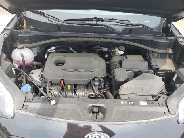 Photo 11 from auction – 2022 KIA SPORTAGE E with VIN KNDPNCAC8N7950695