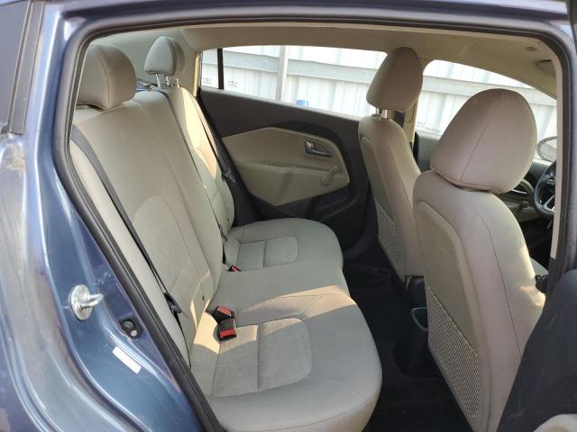 Photo 10 from auction – 2016 KIA RIO LX with VIN KNADM4A3XG6621790
