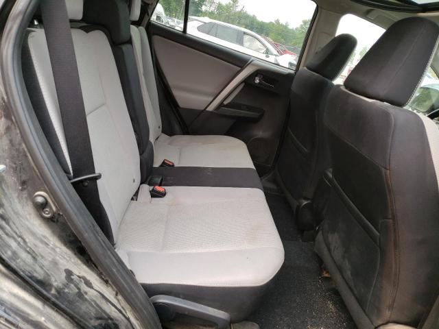 Photo 10 from auction – 2016 TOYOTA RAV4 XLE with VIN 2T3RFREV3GW487828