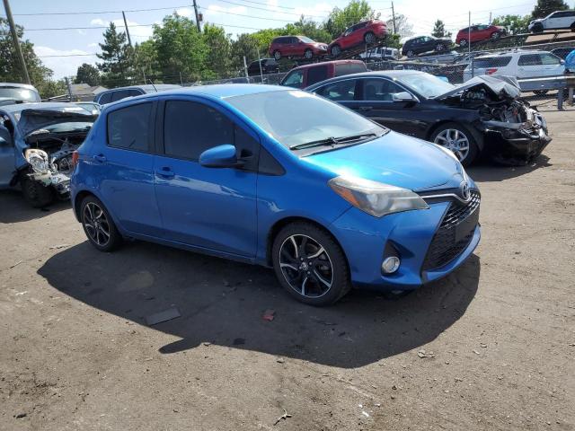 Photo 4 from auction – 2015 TOYOTA YARIS with VIN VNKKTUD31FA021588