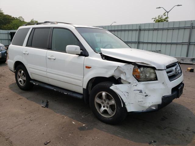 Photo 4 from auction – 2006 HONDA PILOT EX with VIN 2HKYF187X6H525099