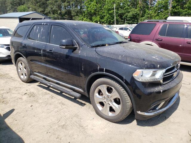 Photo 4 from auction – 2014 DODGE DURANGO LI with VIN 1C4SDJDT7EC345622