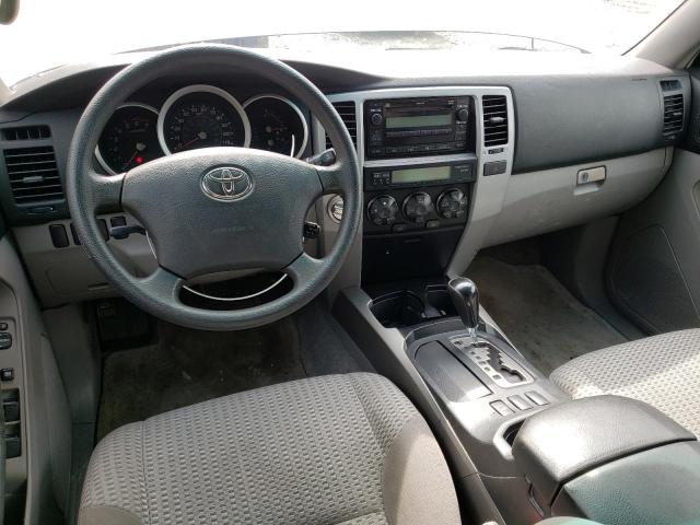 Photo 8 from auction – 2007 TOYOTA 4RUNNER SR with VIN JTEBU14R770125837
