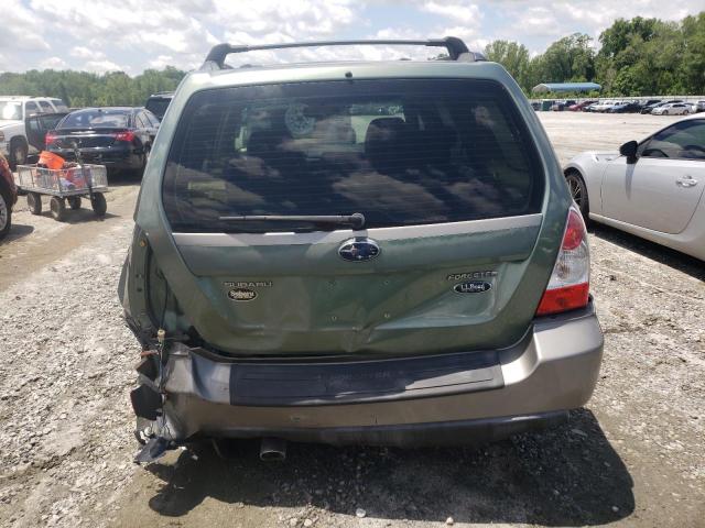 Photo 6 from auction – 2006 SUBARU FORESTER with VIN JF1SG67606H738978
