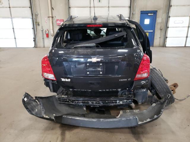 Photo 6 from auction – 2016 CHEVROLET TRAX LT with VIN KL7CJLSB3GB616281