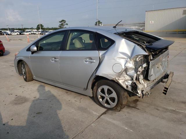 Photo 2 from auction – 2015 TOYOTA PRIUS with VIN JTDKN3DU8F1919448