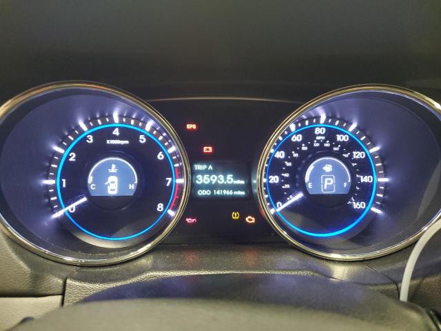 Photo 9 from auction – 2011 HYUNDAI SONATA GLS with VIN 5NPEB4AC1BH287208