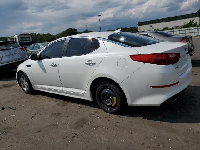 Photo 2 from auction – 2015 KIA OPTIMA LX with VIN KNAGM4A70F5596290
