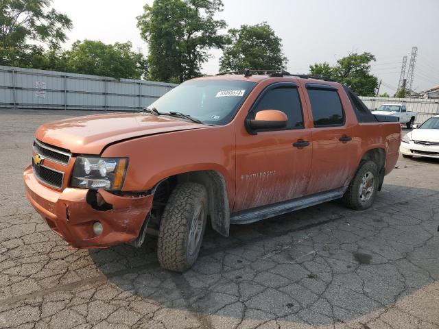 CHEVROLET AVALANCHE 2007 z numerem VIN 3GNFK12347G174278 - Zdjęcie z aukcji