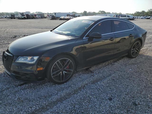 AUDI A7 PRESTIG 2013 con VIN WAU3GAFC3DN024914 - Foto de la subasta