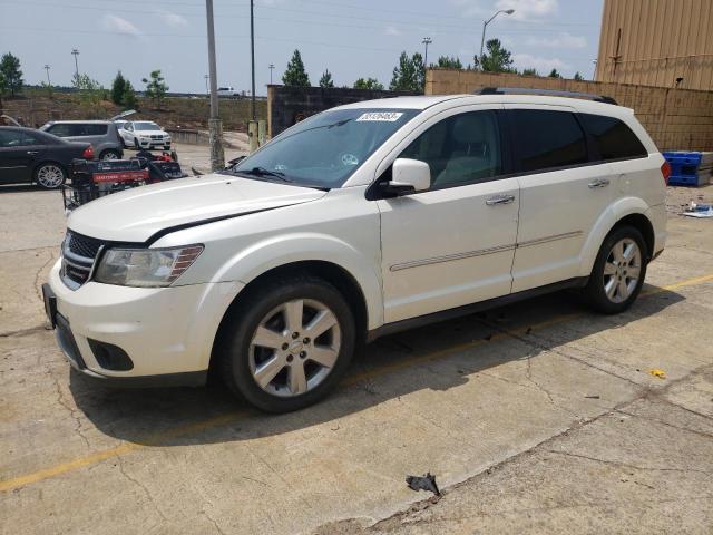 DODGE JOURNEY CR 2013 with VIN 3C4PDDDG5DT595406 - Photo from auction