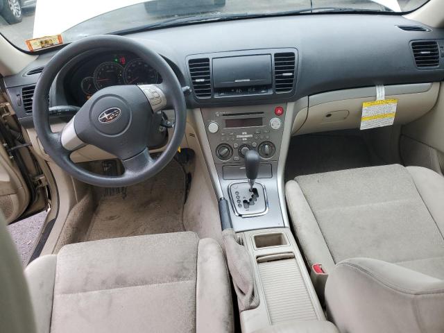 Foto 8 de la subasta – 2008 SUBARU LEGACY 2.5 con VIN 4S3BL616187200619