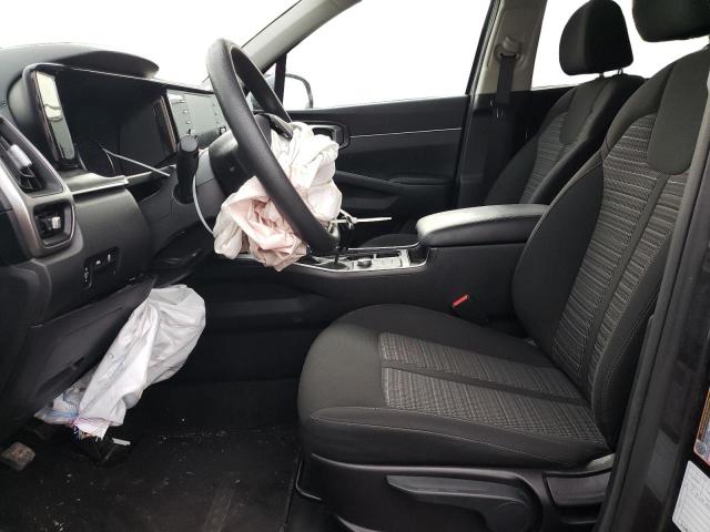 Photo 7 from auction – 2022 KIA SORENTO LX with VIN 5XYRGDLC5NG080672