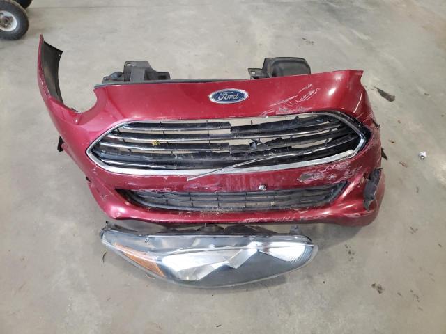 Photo 12 from auction – 2014 FORD FIESTA SE with VIN 3FADP4EJ7EM203449