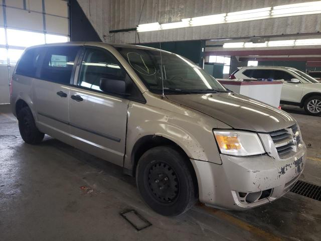 Photo 4 from auction – 2008 DODGE GRAND CARA with VIN 2D8HN44H88R734464