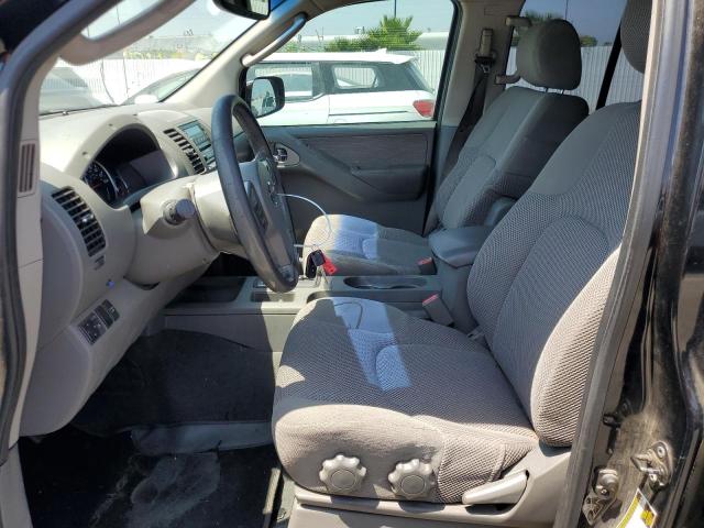 Photo 7 from auction – 2006 NISSAN FRONTIER C with VIN 1N6AD07UX6C447389