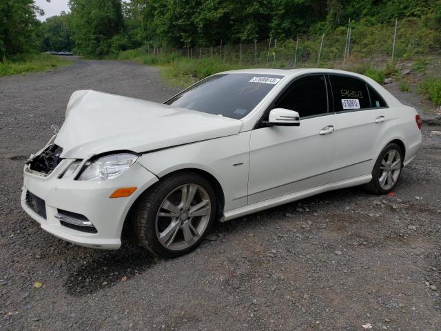 Photo 1 from auction – 2012 MERCEDES-BENZ E 350 4MAT with VIN WDDHF8JB8CA558618