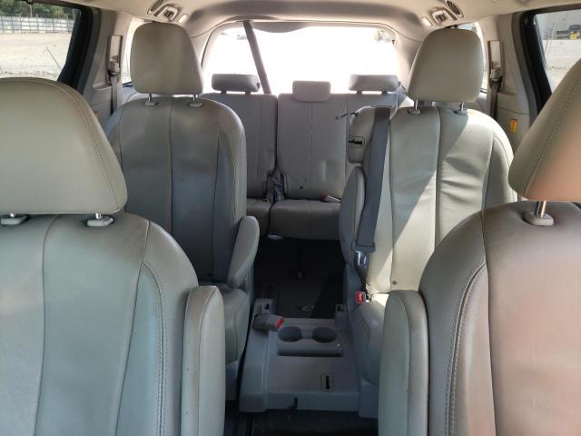 Photo 10 from auction – 2013 TOYOTA SIENNA XLE with VIN 5TDYK3DC9DS385239