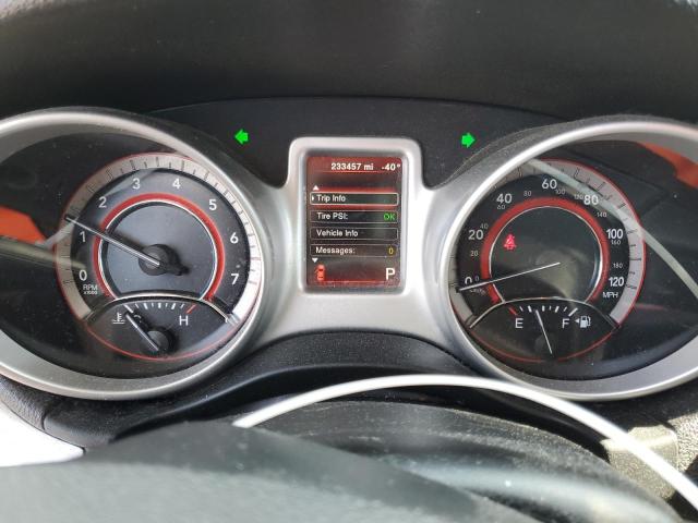 Photo 9 from auction – 2017 DODGE JOURNEY SE with VIN 3C4PDCABXHT563723