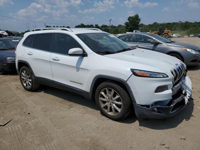 Photo 4 from auction – 2014 JEEP CHEROKEE L with VIN 1C4PJLDB3EW103801