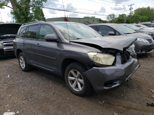 Photo 4 from auction – 2009 TOYOTA HIGHLANDER with VIN JTEES41A392135548