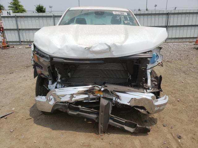 Photo 5 from auction – 2022 CHEVROLET SILVERADO with VIN 3GCNAAED5NG548325