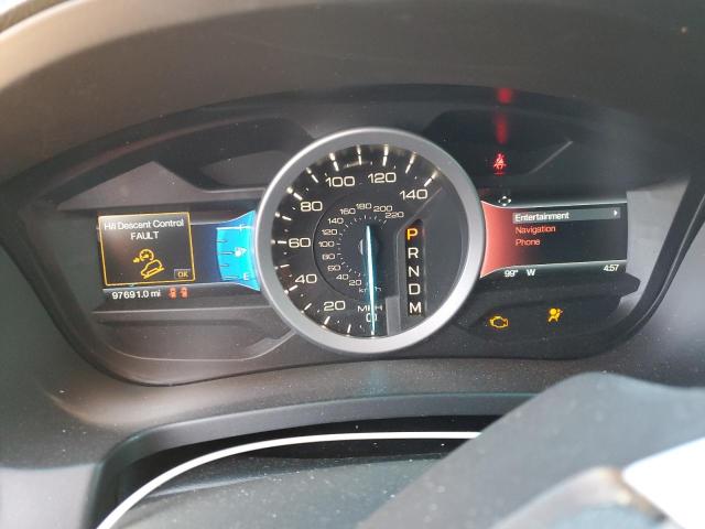 Photo 9 from auction – 2014 FORD EXPLORER X with VIN 1FM5K8D87EGA86609