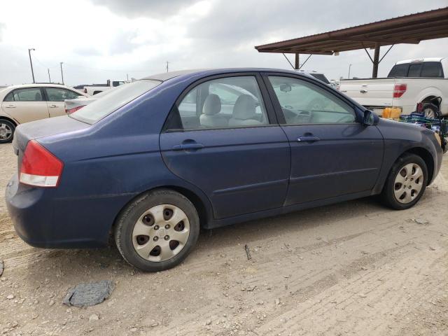 Photo 3 from auction – 2007 KIA SPECTRA EX with VIN KNAFE121575468081