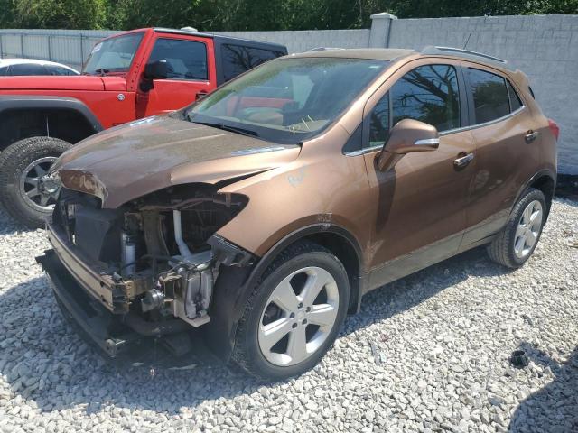 BUICK ENCORE PRE 2016 with VIN KL4CJHSB7GB568620 - Photo from auction