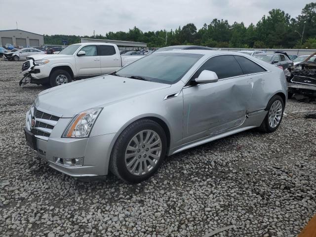 CADILLAC CTS 2011 with VIN 1G6DA1ED5B0140891 - Photo from auction