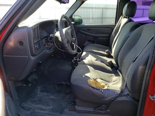 Photo 7 from auction – 2004 CHEVROLET SILVERADO with VIN 1GCEC19X84Z298432