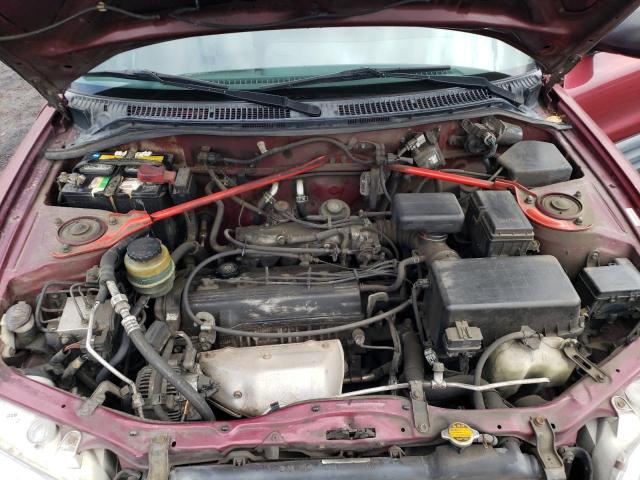 Photo 11 from auction – 1997 TOYOTA RAV4 with VIN JT3HP10V5V0143764