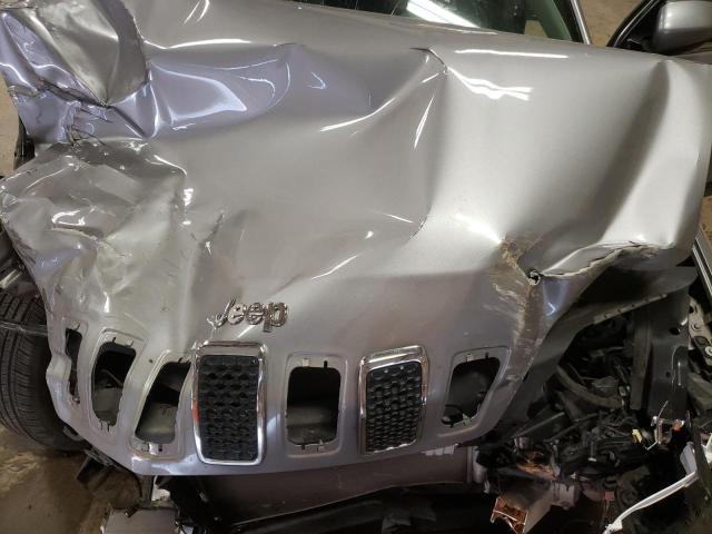 Photo 12 from auction – 2019 JEEP CHEROKEE L with VIN 1C4PJLLB0KD263109