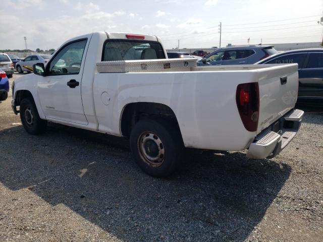 Photo 2 from auction – 2005 CHEVROLET COLORADO with VIN 1GCCS148758183242